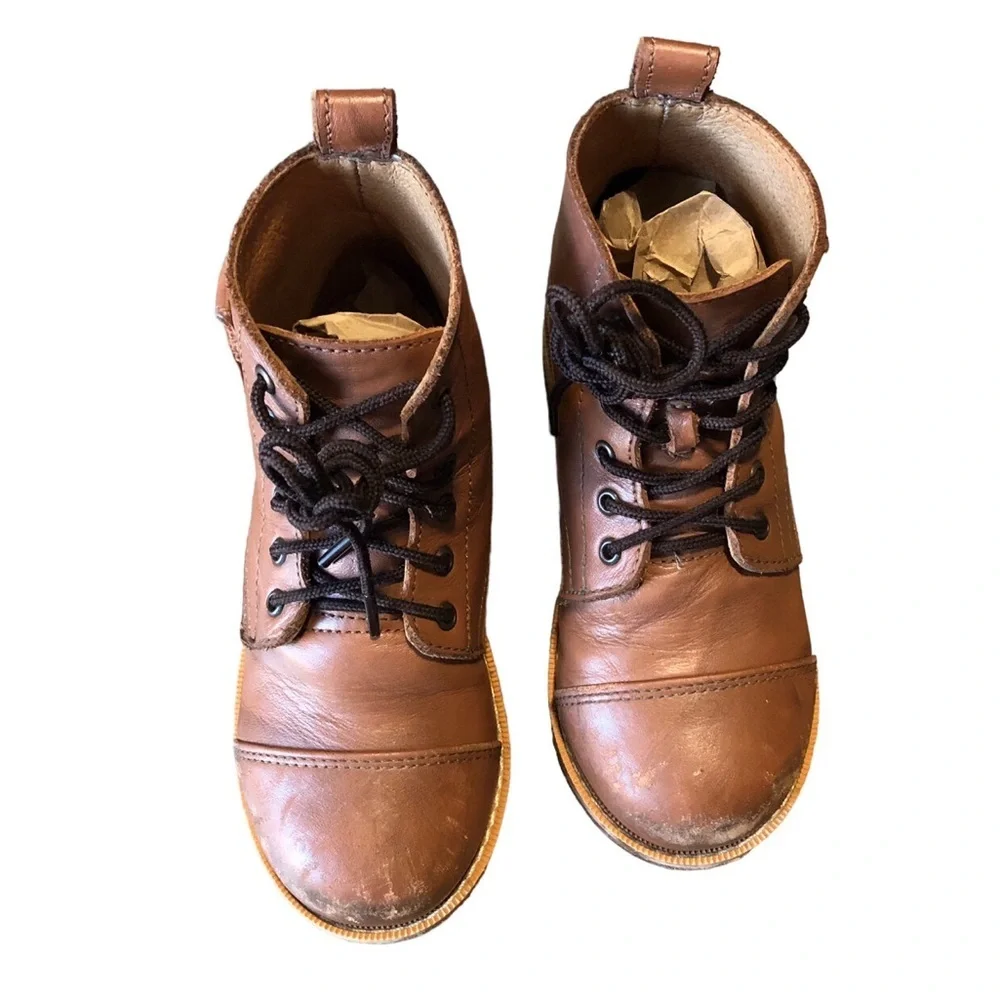 Mikoleon Heirloom Classic Boots Brown